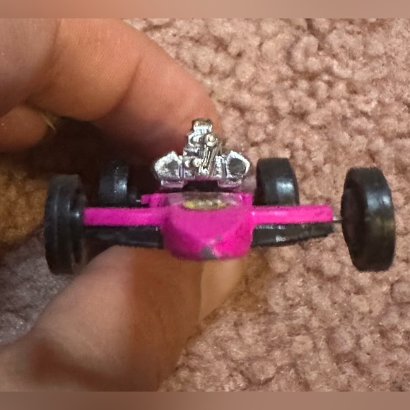 1970s Vintage Lesney Matchbox Slingshot Dragster No 64 Superfast VGC - Picture 4 of 6